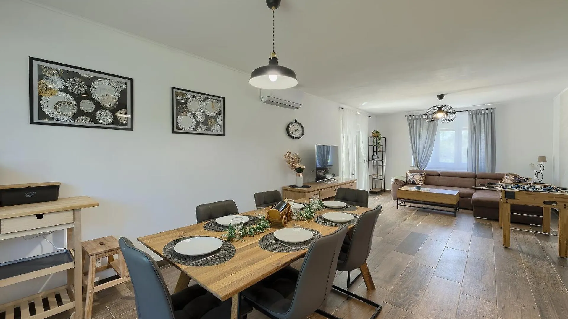 Ondine House Villa Hrboki Holiday home