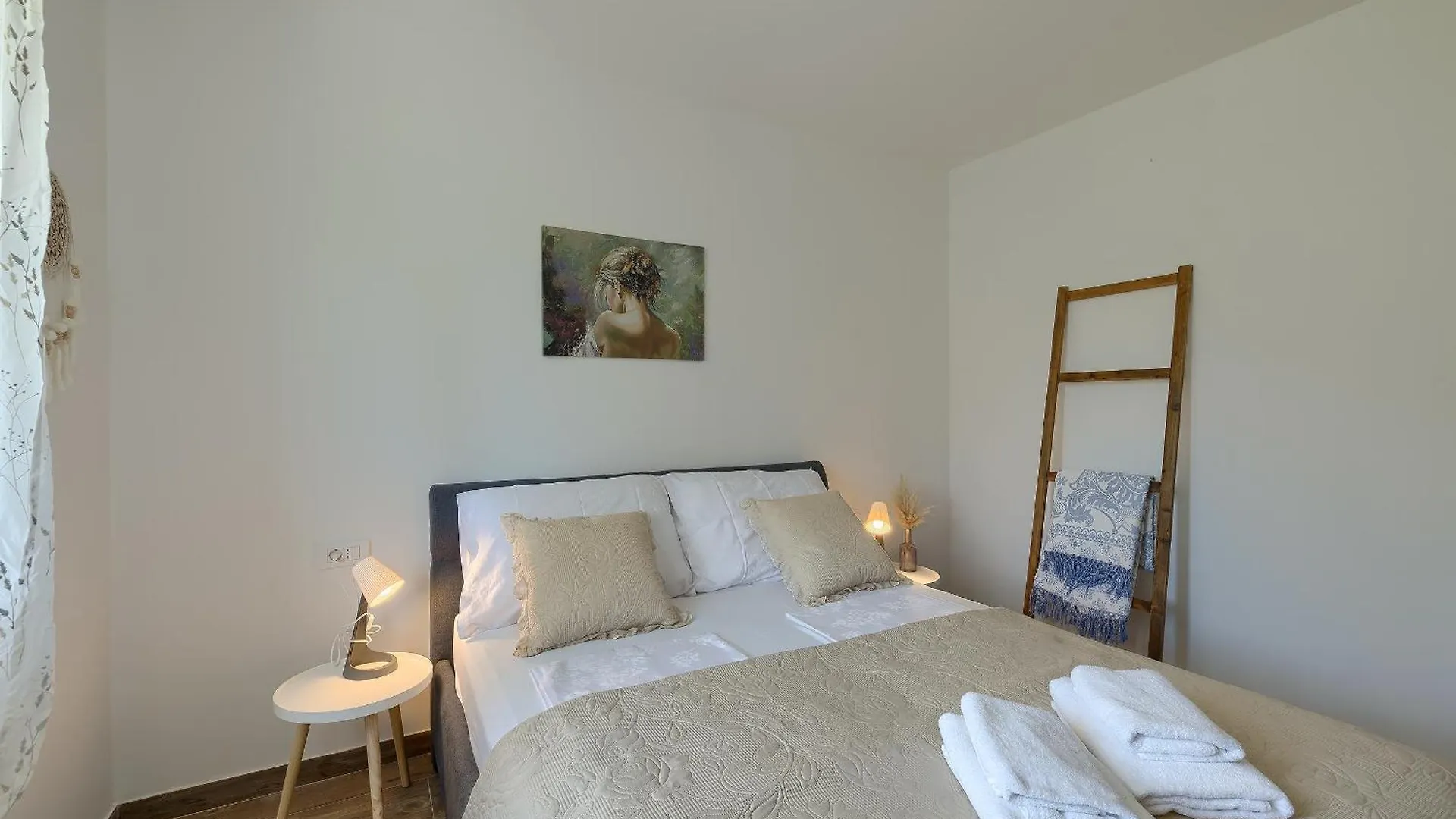 Holiday home Ondine House Villa Hrboki Croatia