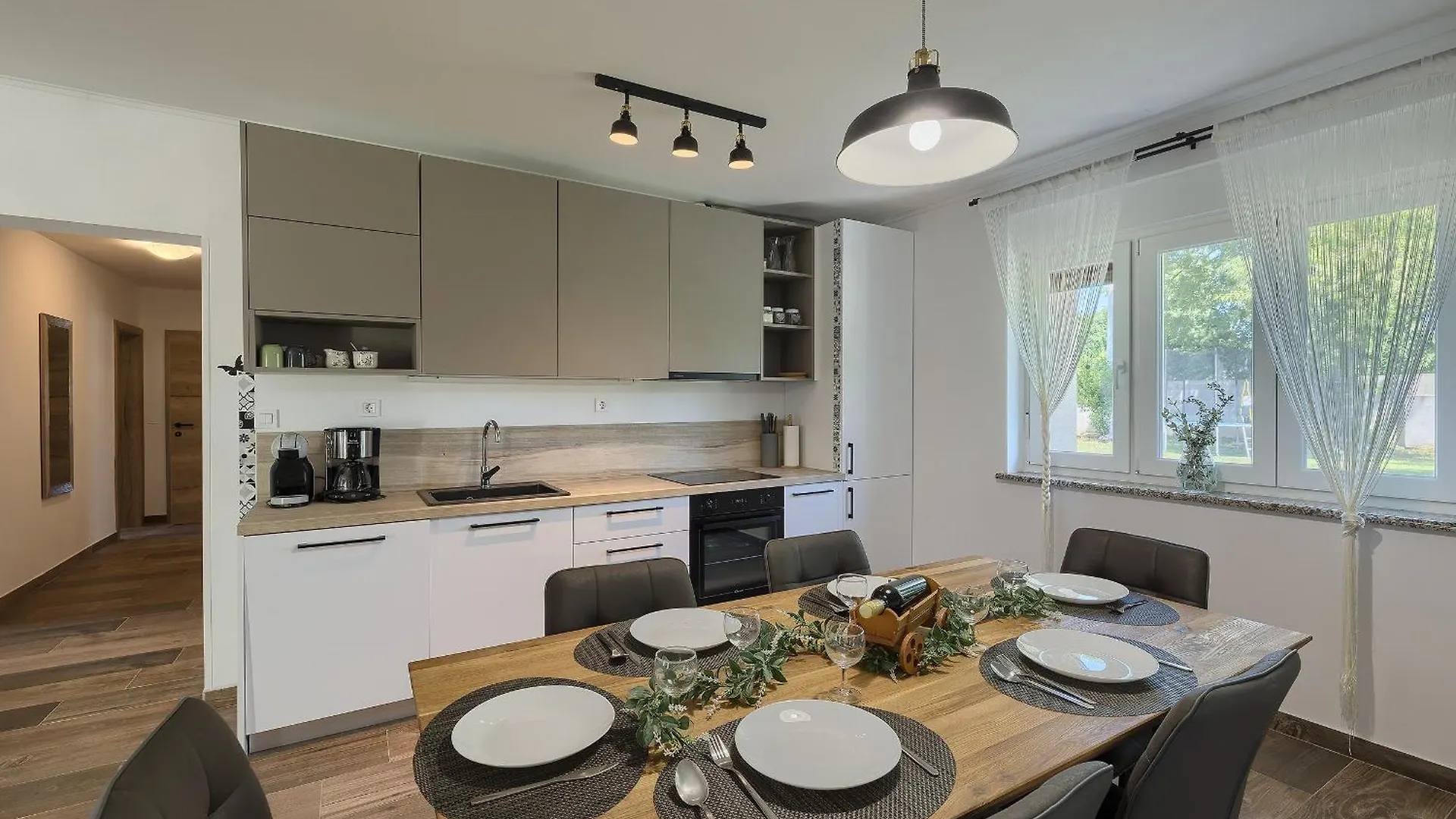 Ondine House Villa Hrboki