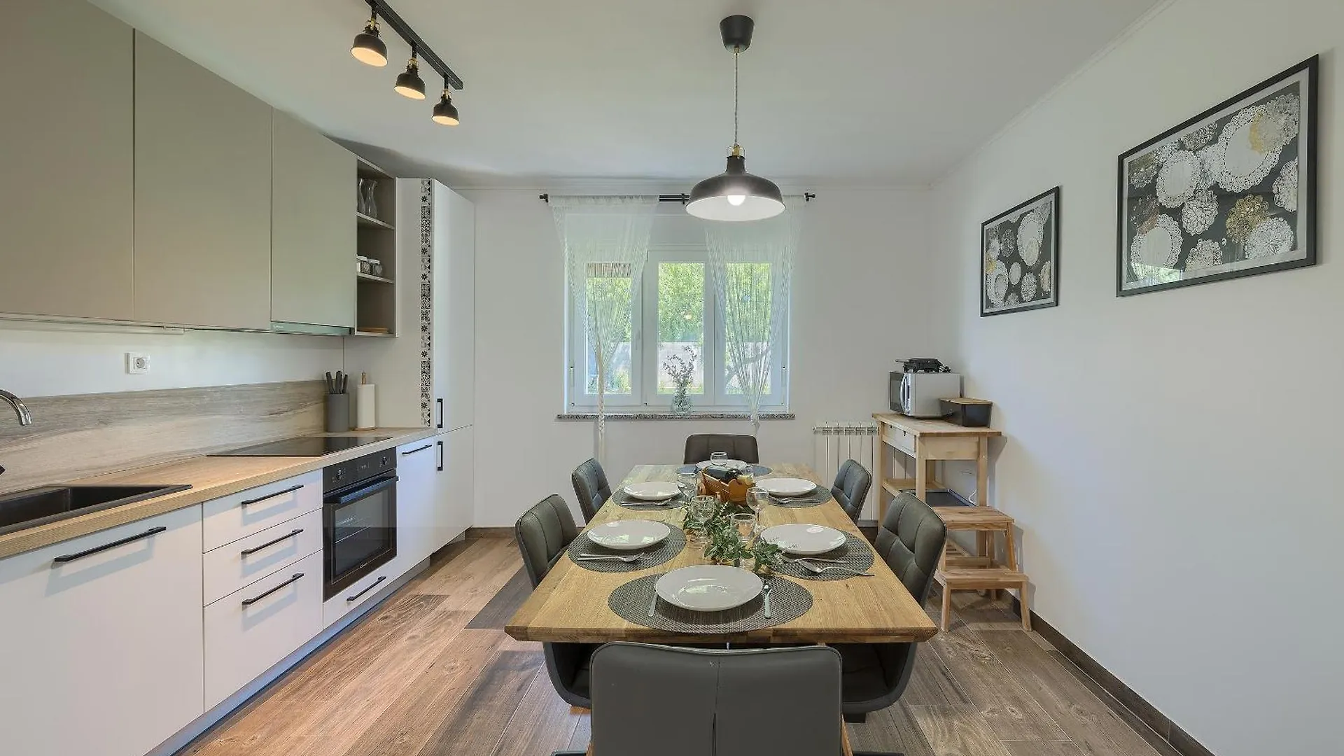 Holiday home Ondine House Villa Hrboki