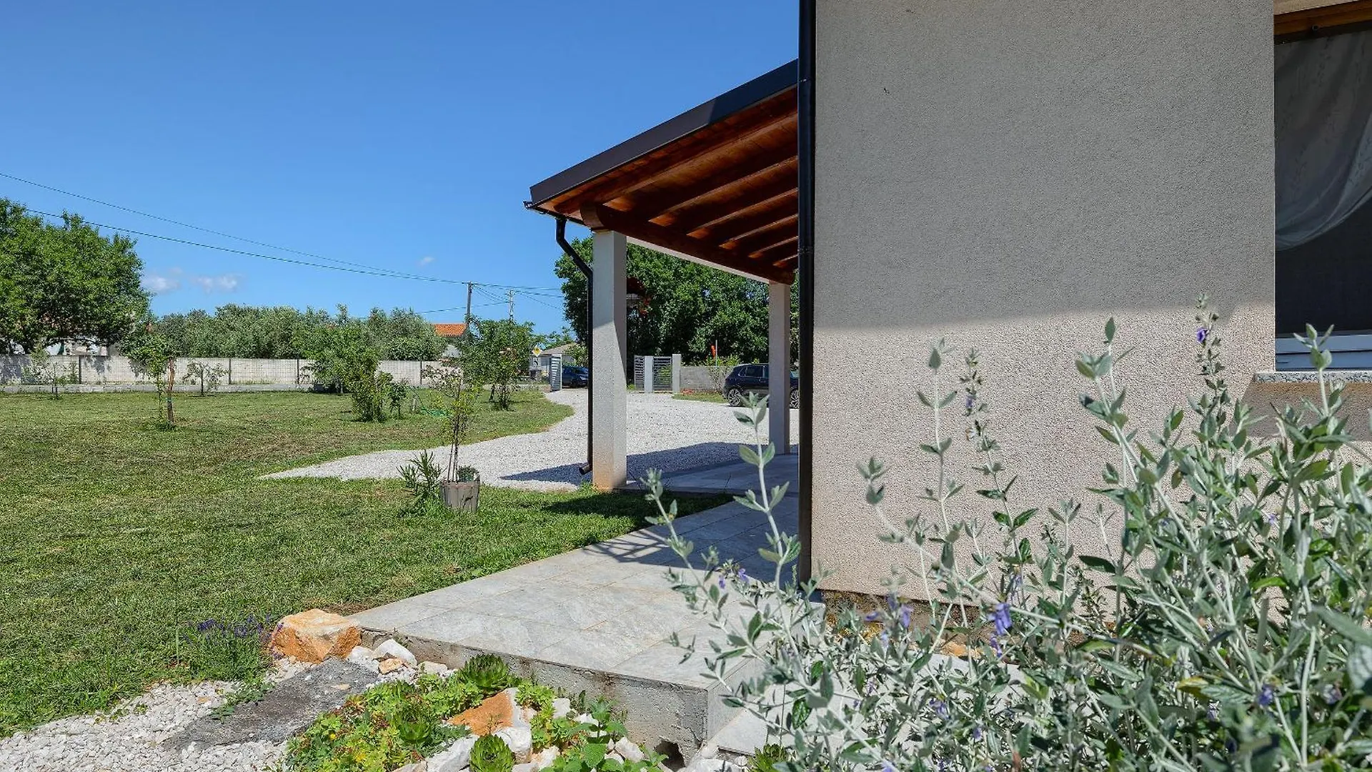 Ondine House Villa Hrboki Holiday home