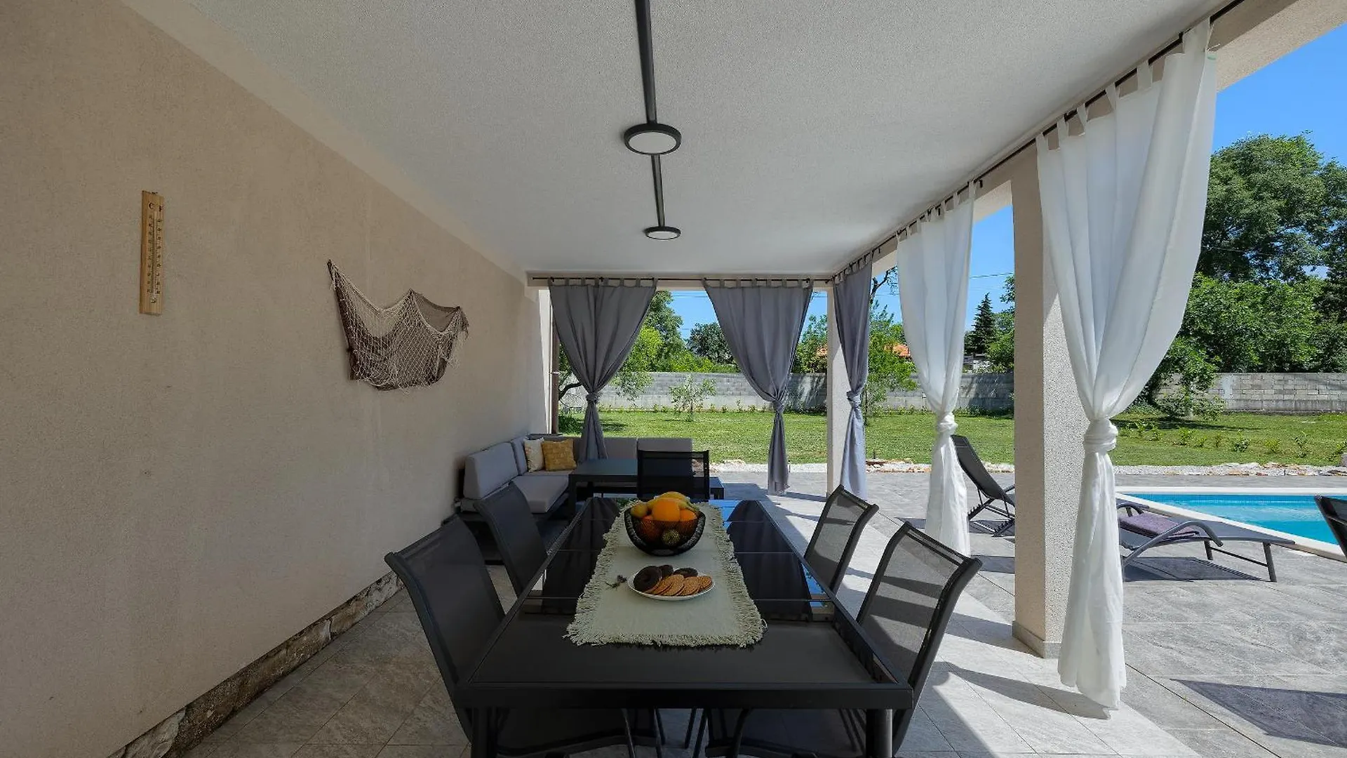 Ondine House Villa Hrboki Croatia