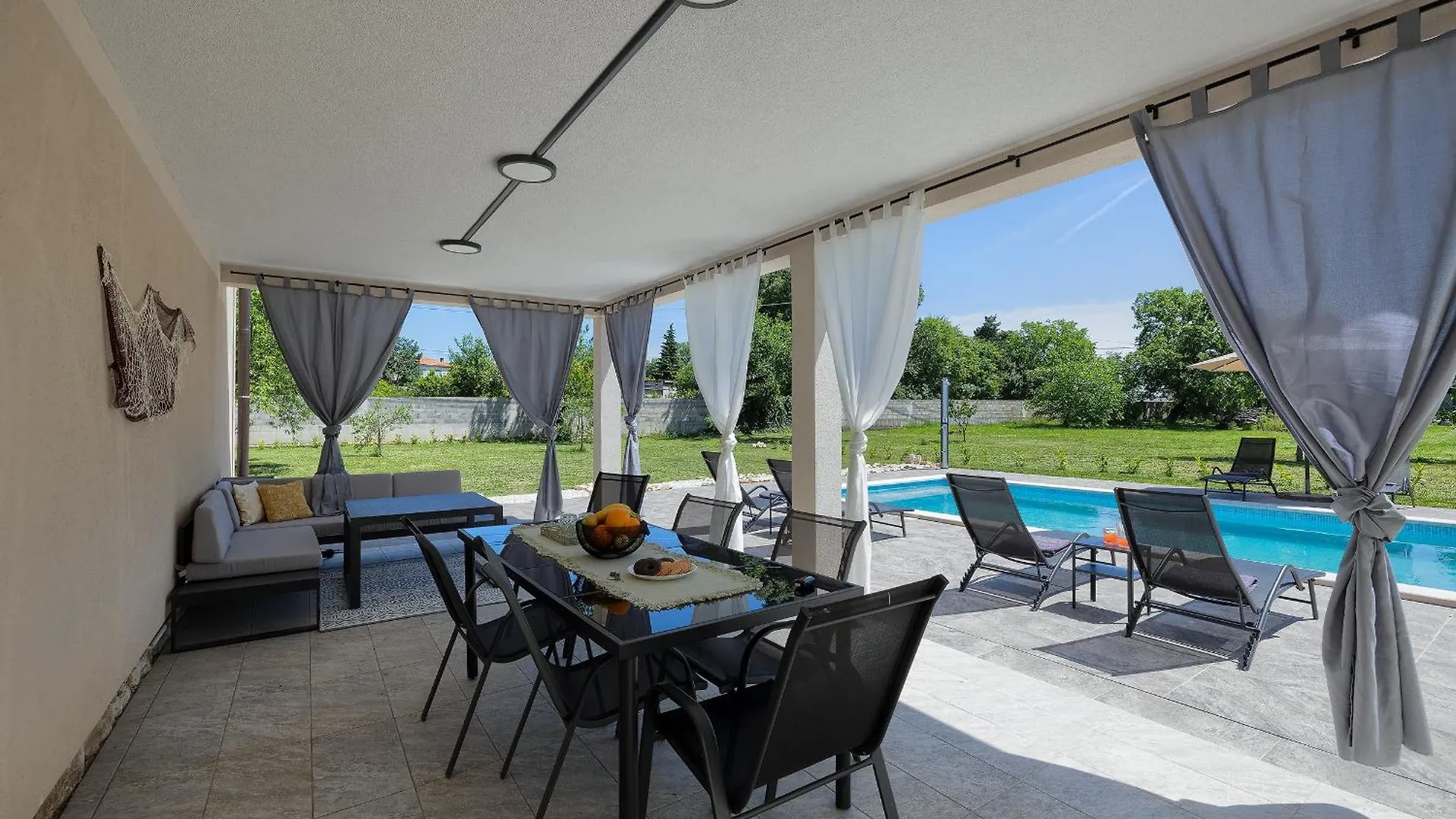 Ondine House Villa Hrboki