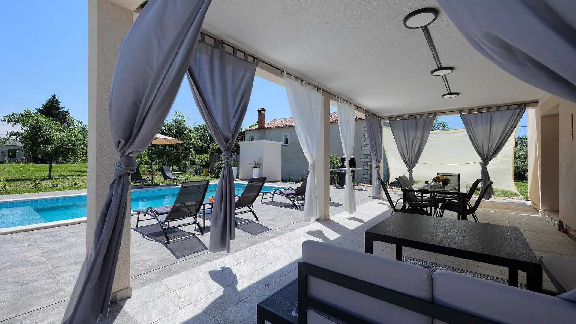 Ondine House Villa Hrboki Holiday home
