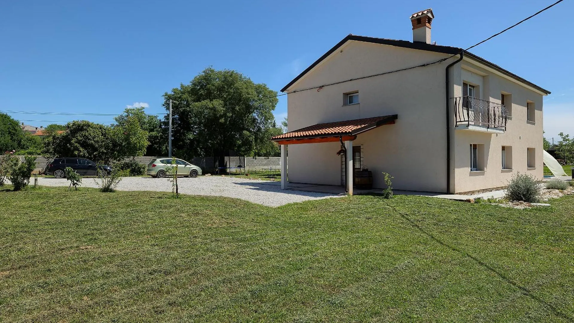 Ondine House Villa Hrboki