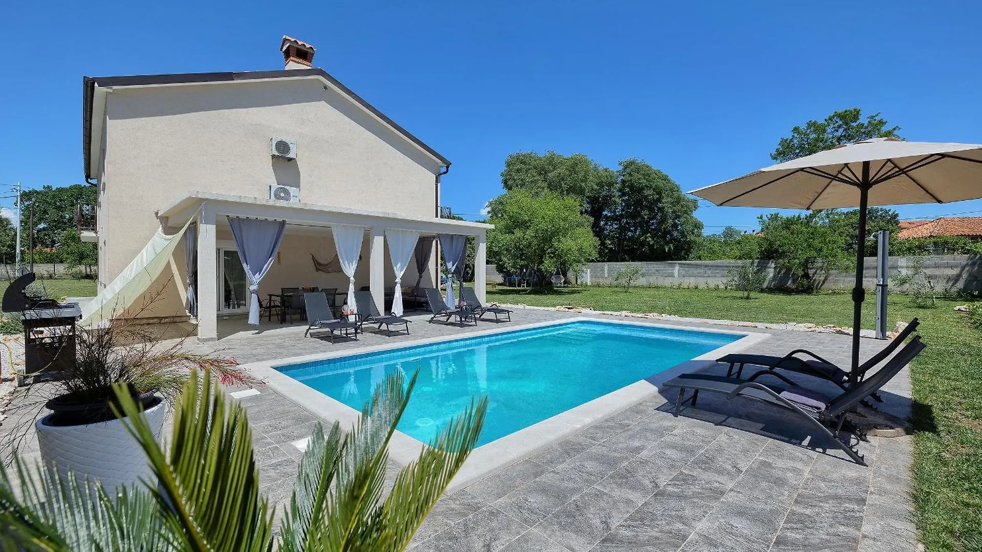 Ondine House Villa Hrboki