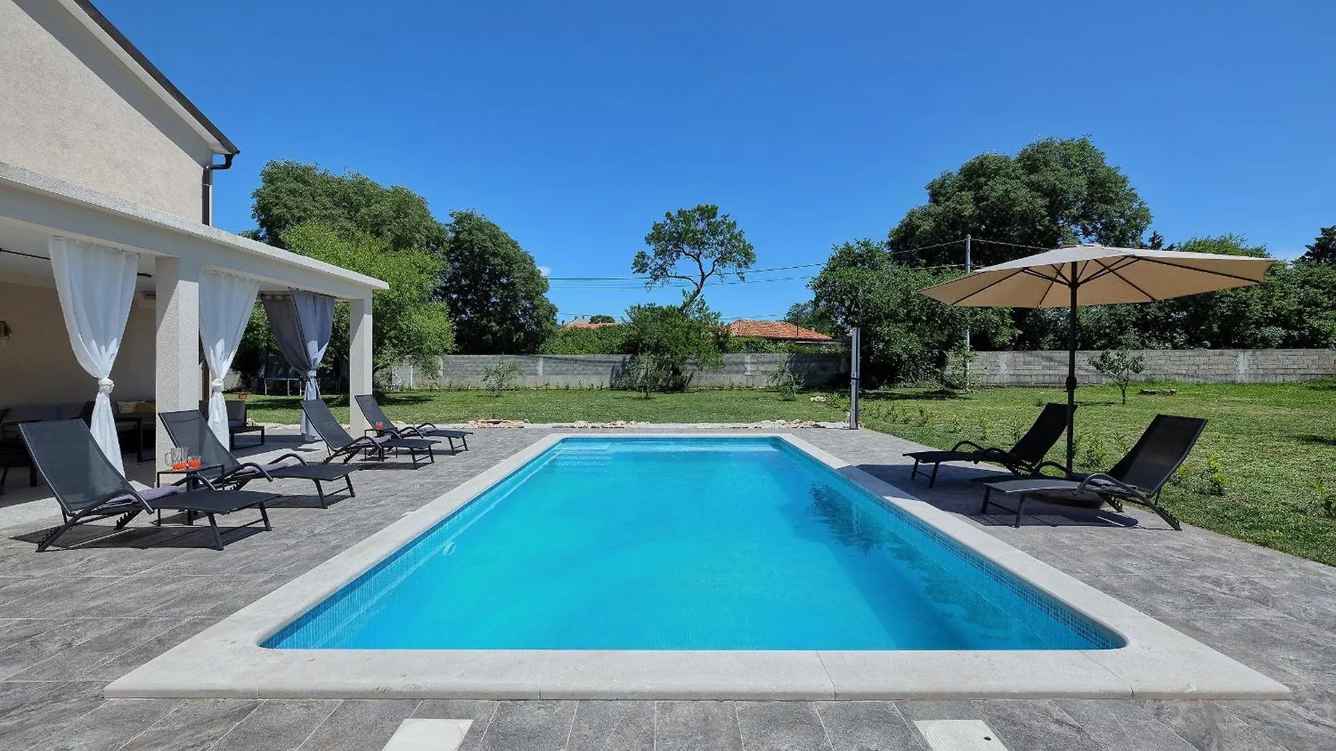 Ondine House Villa Hrboki