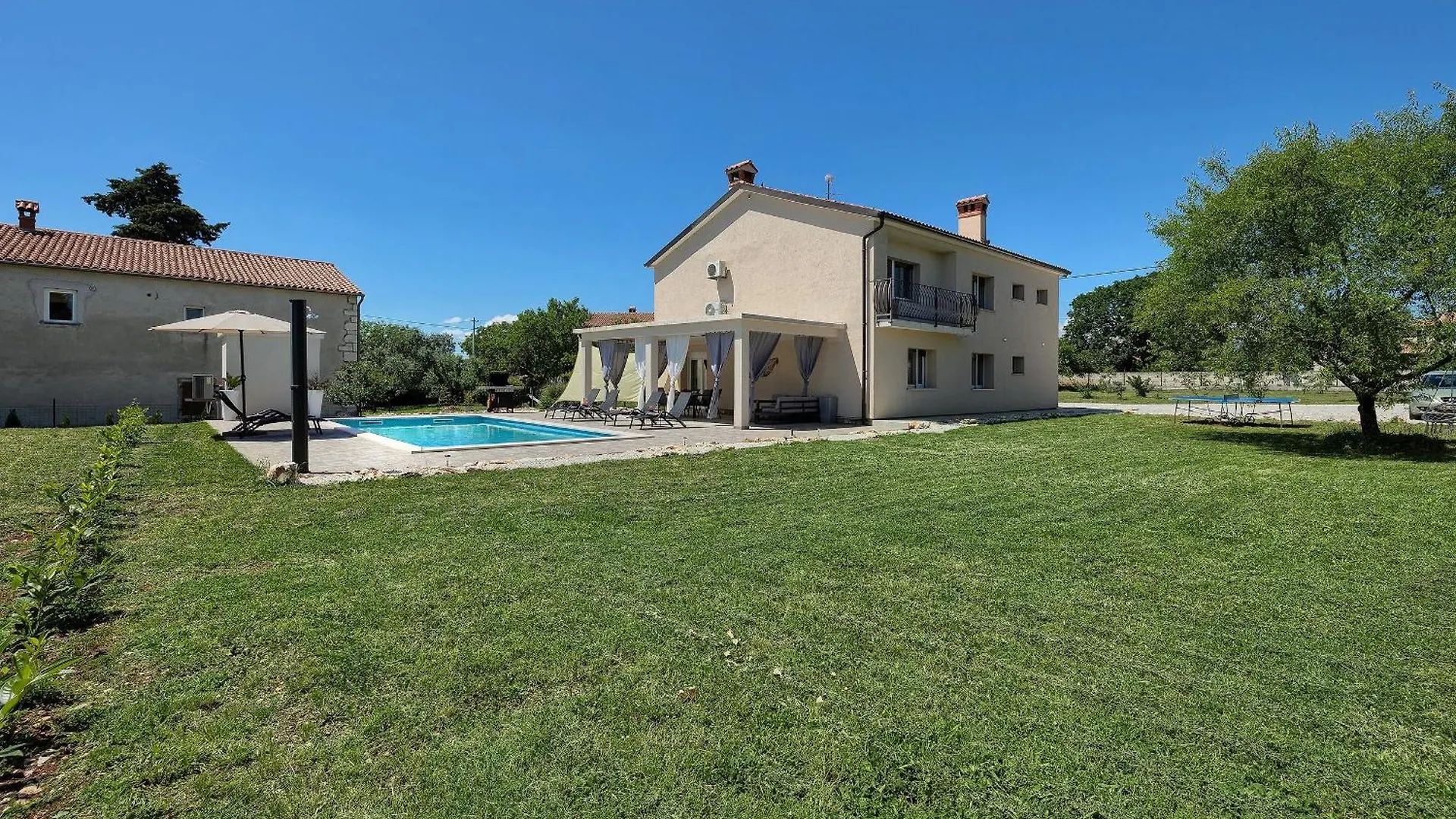 Ondine House Villa Hrboki Holiday home